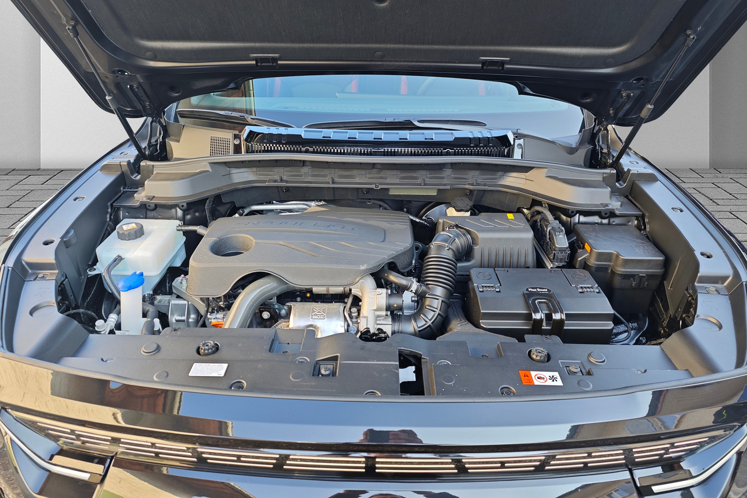 KGM-SsangYong First Edition