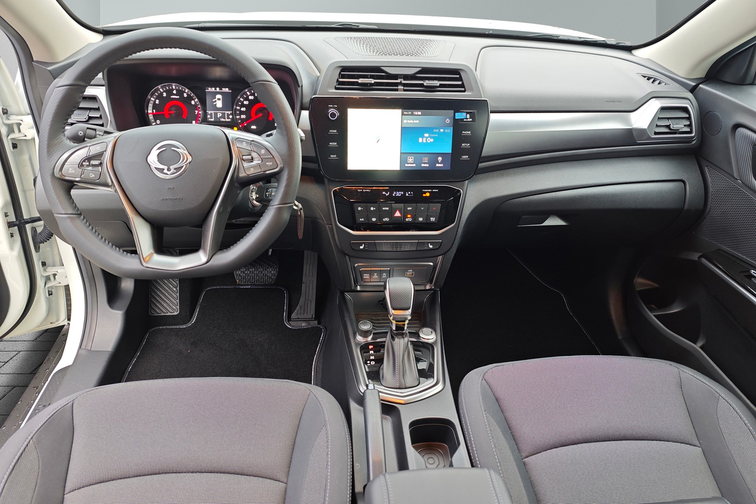 KGM-SsangYong Tivoli 1.5 T GDI Quartz 4WD Automat