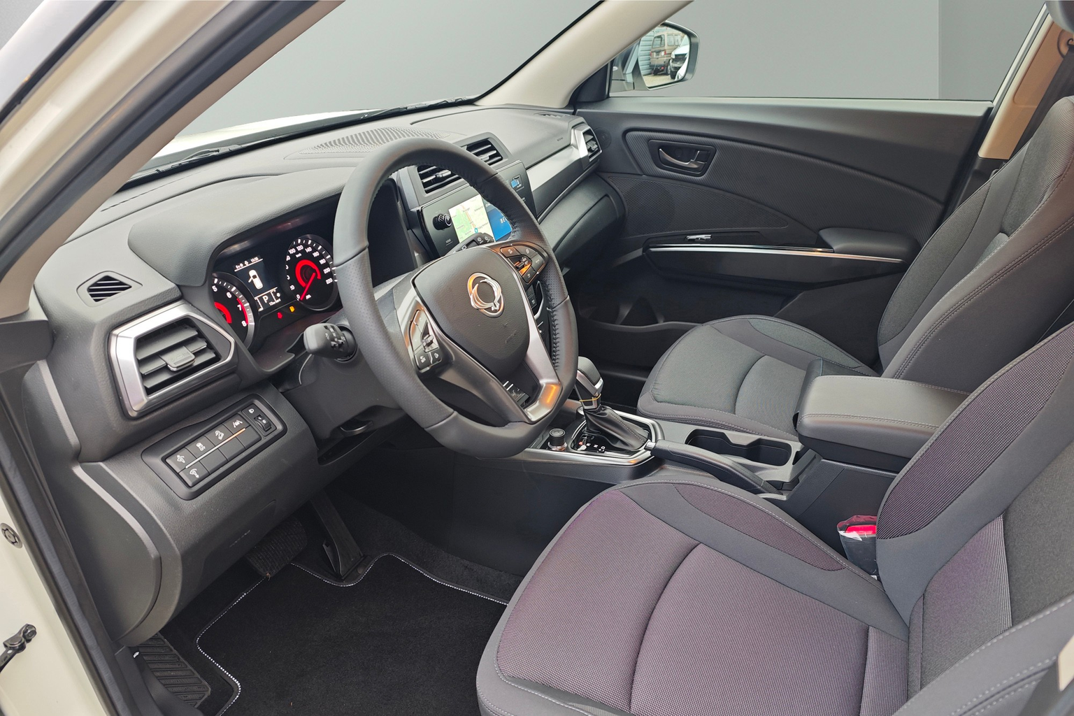 KGM-SsangYong Tivoli 1.5 T GDI Quartz 4WD Automat
