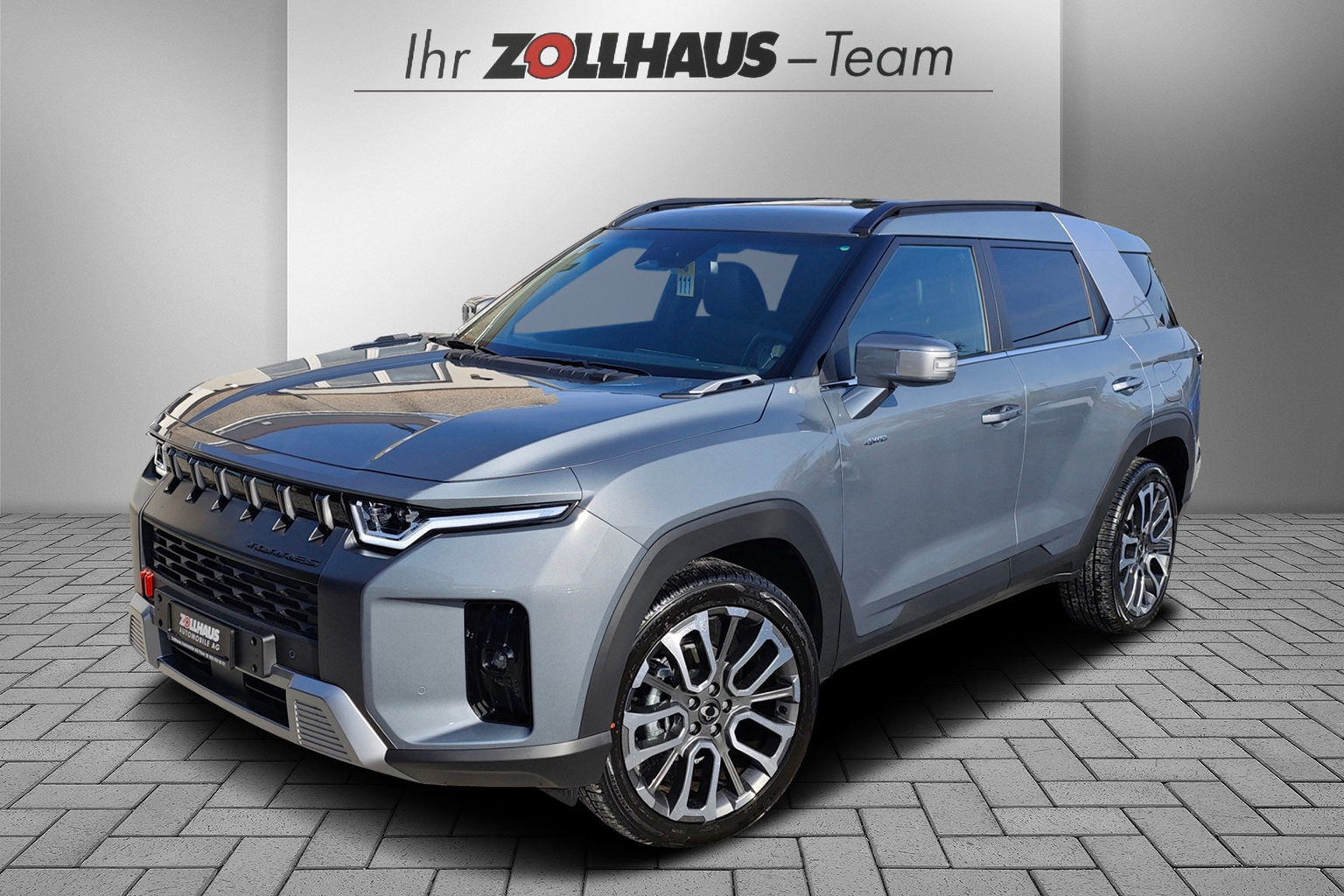 KGM-SsangYong Torres 1.5 TGDI Sapphire 4WD AT