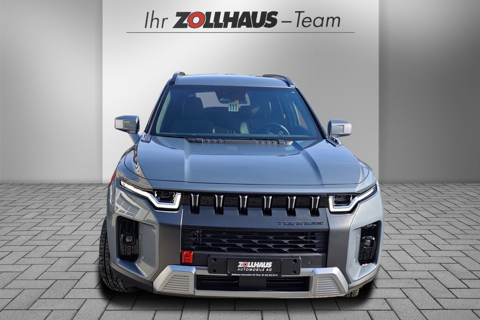 KGM-SsangYong Torres 1.5 TGDI Sapphire 4WD AT
