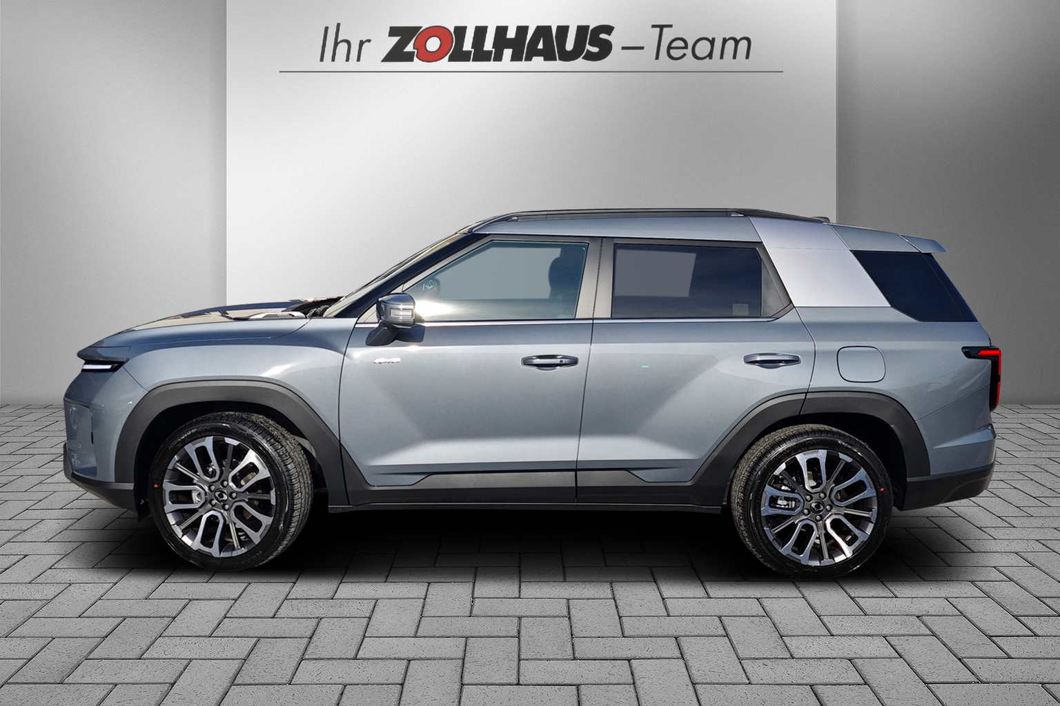KGM-SsangYong Torres 1.5 TGDI Sapphire 4WD AT