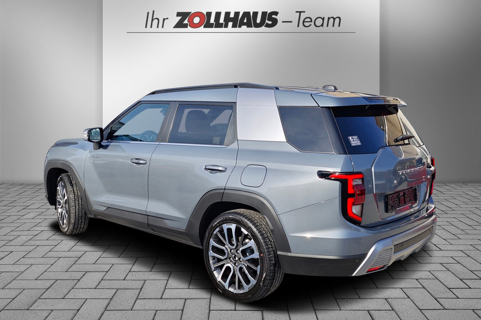 KGM-SsangYong Torres 1.5 TGDI Sapphire 4WD AT