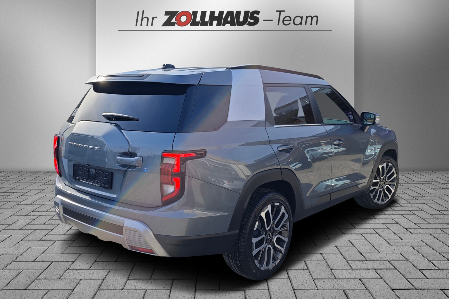 KGM-SsangYong Torres 1.5 TGDI Sapphire 4WD AT