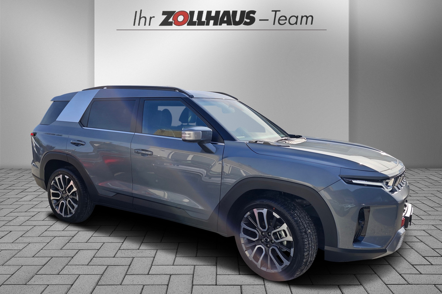 KGM-SsangYong Torres 1.5 TGDI Sapphire 4WD AT