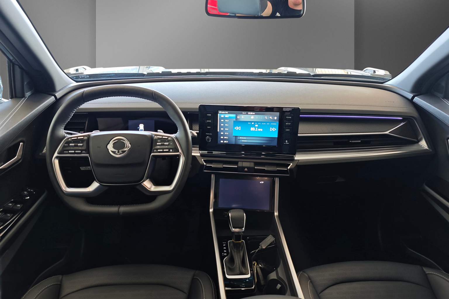 KGM-SsangYong Torres 1.5 TGDI Sapphire 4WD AT