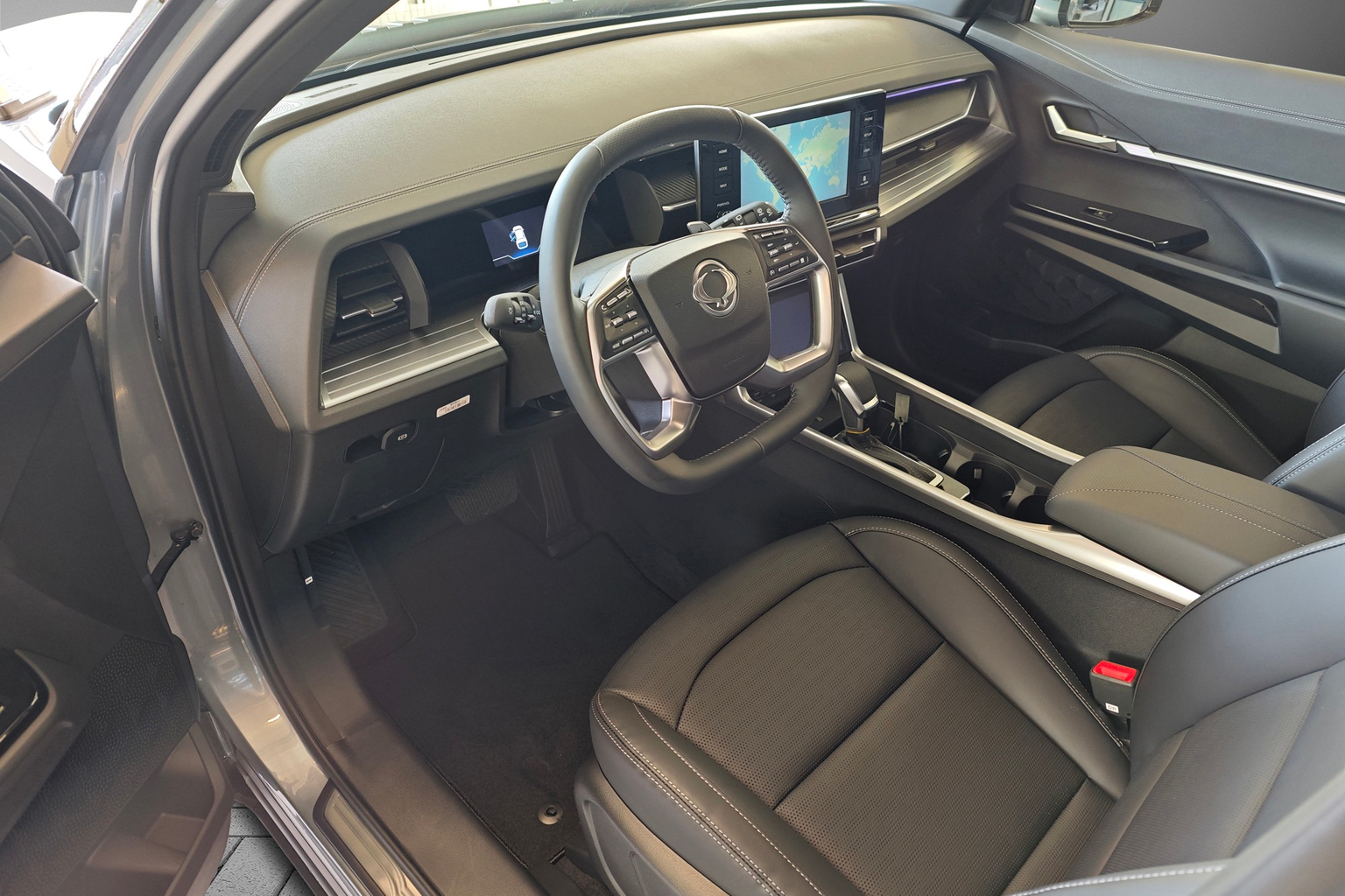 KGM-SsangYong Torres 1.5 TGDI Sapphire 4WD AT