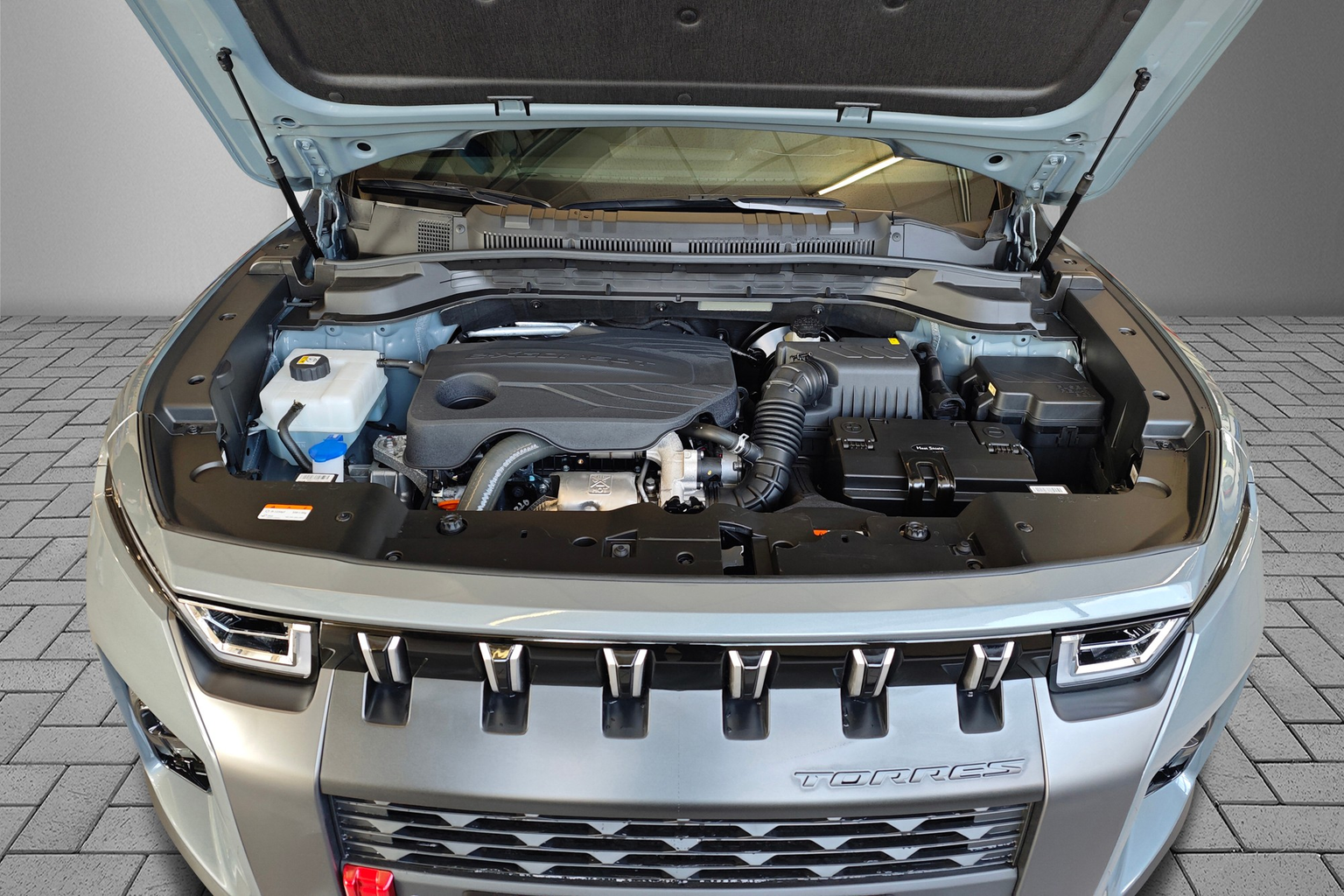 KGM-SsangYong Torres 1.5 TGDI Sapphire 4WD AT