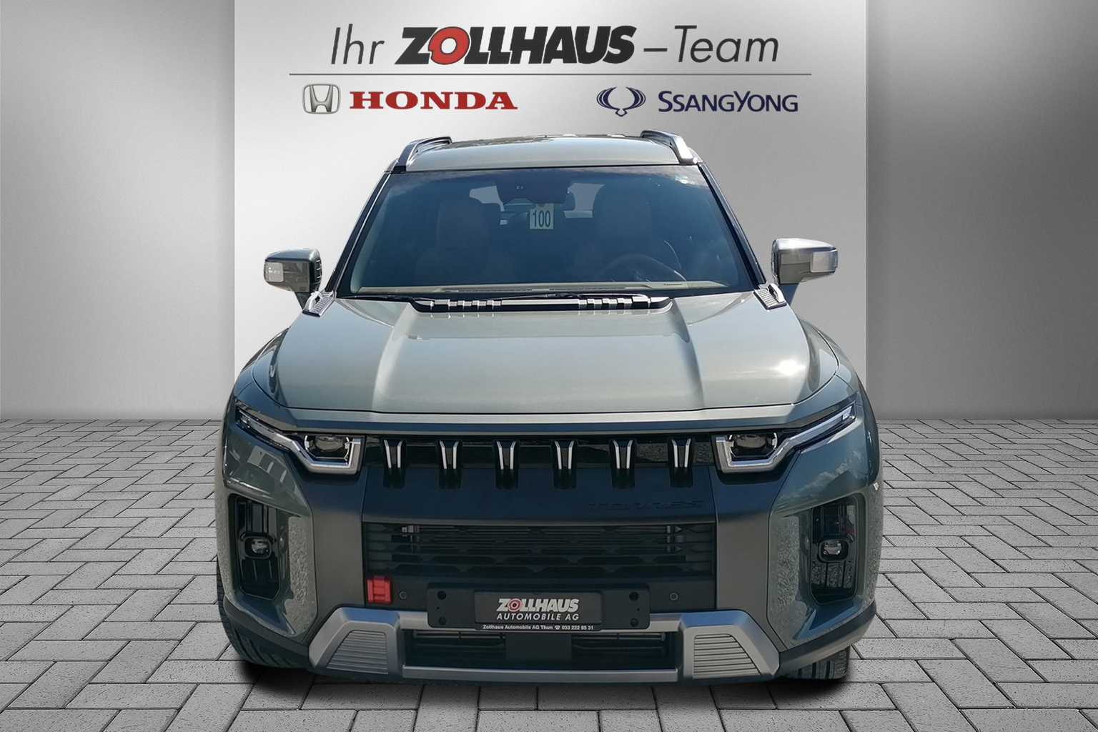 KGM-SsangYong Torres 1.5 TGDI 1st Edition 4WD AT