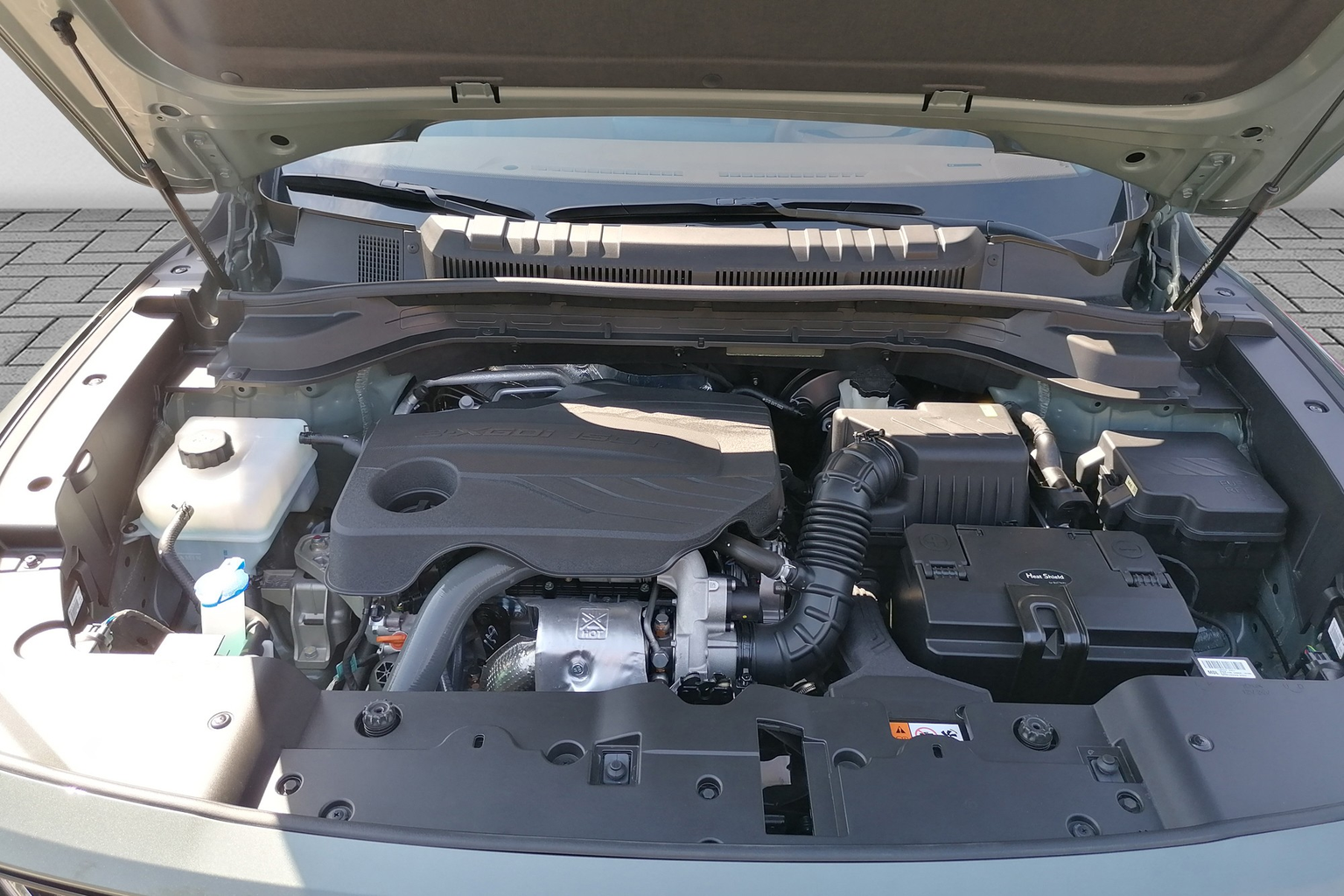 KGM-SsangYong Torres 1.5 TGDI 1st Edition 4WD AT