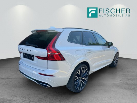 VOLVO XC60 T8 eAWD R-Design