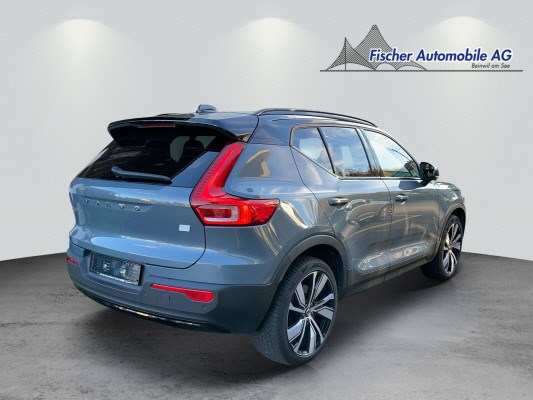VOLVO XC40 P8 AWD Elec Pro