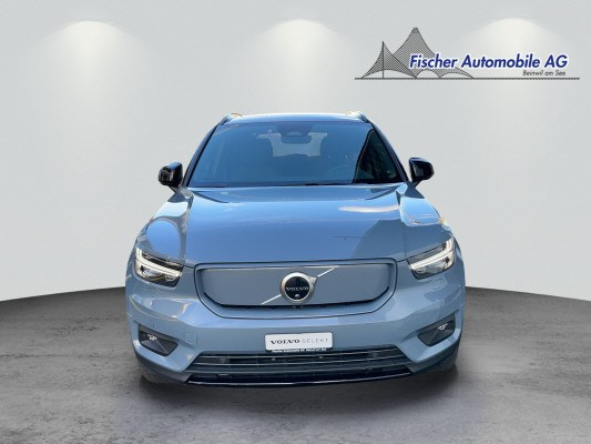 VOLVO XC40 P8 AWD Elec Pro