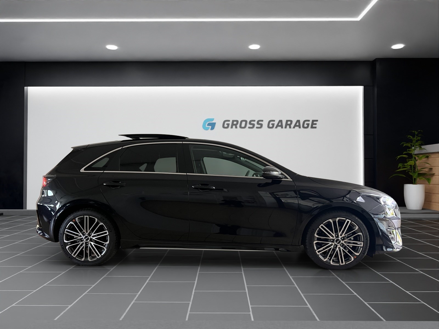 KIA CEED 1.5 T-GDi GT-L E DCT