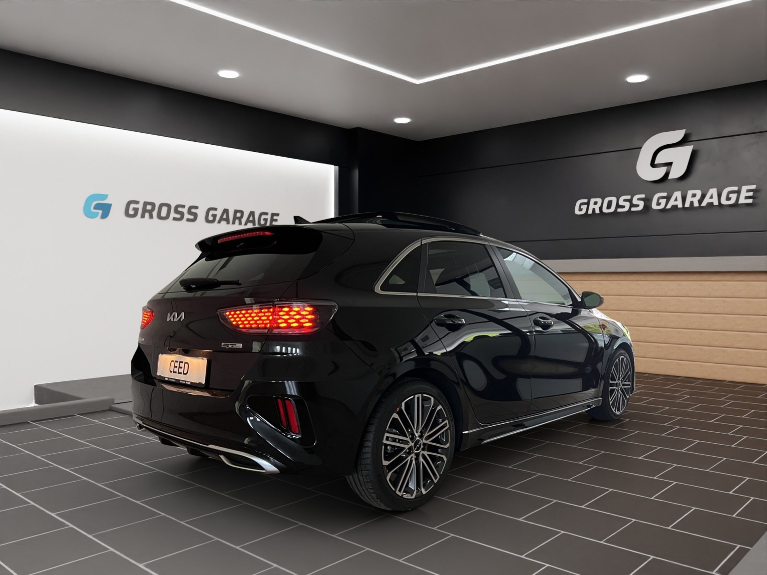 KIA CEED 1.5 T-GDi GT-L E DCT