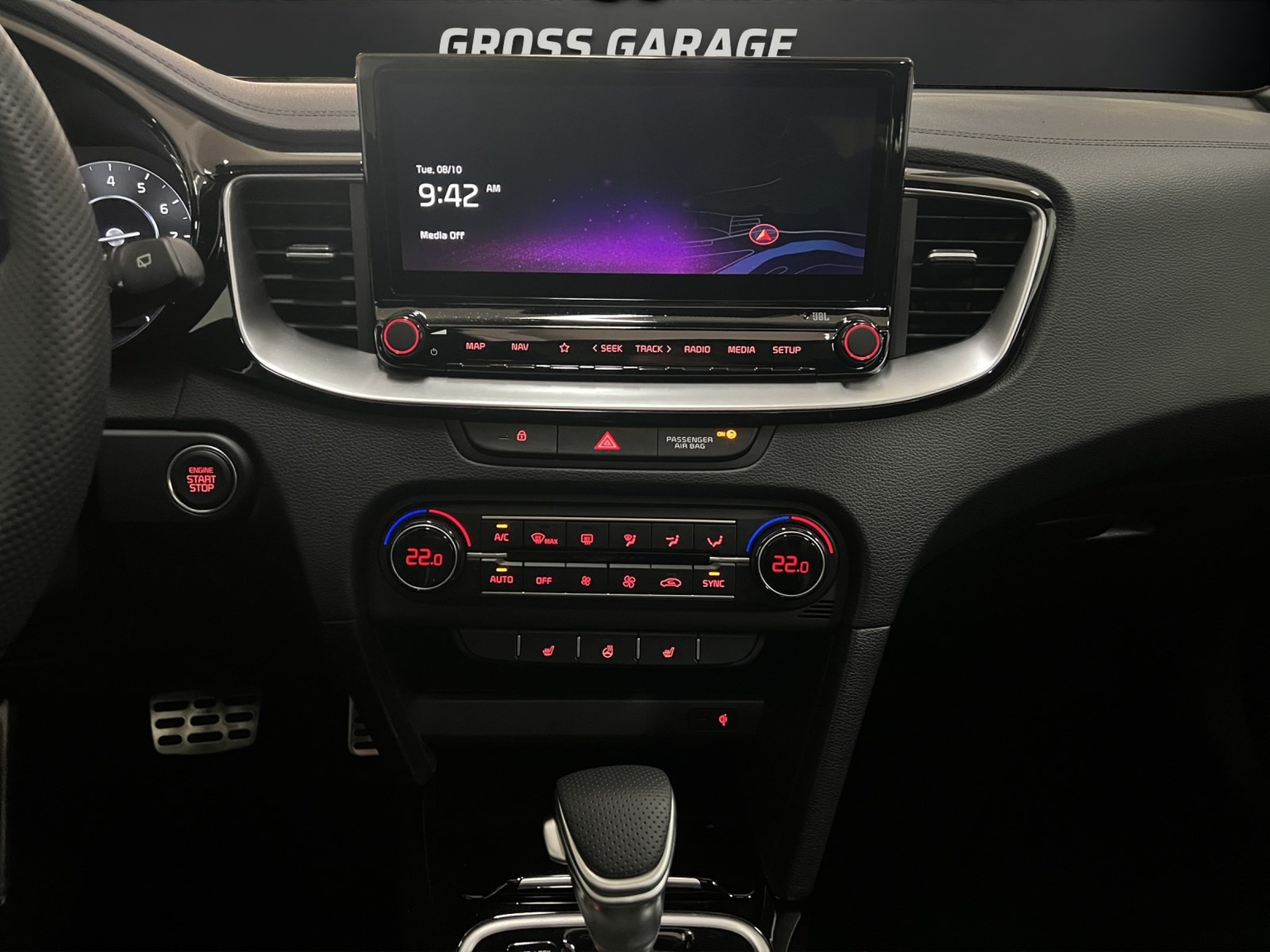 KIA CEED 1.5 T-GDi GT-L E DCT