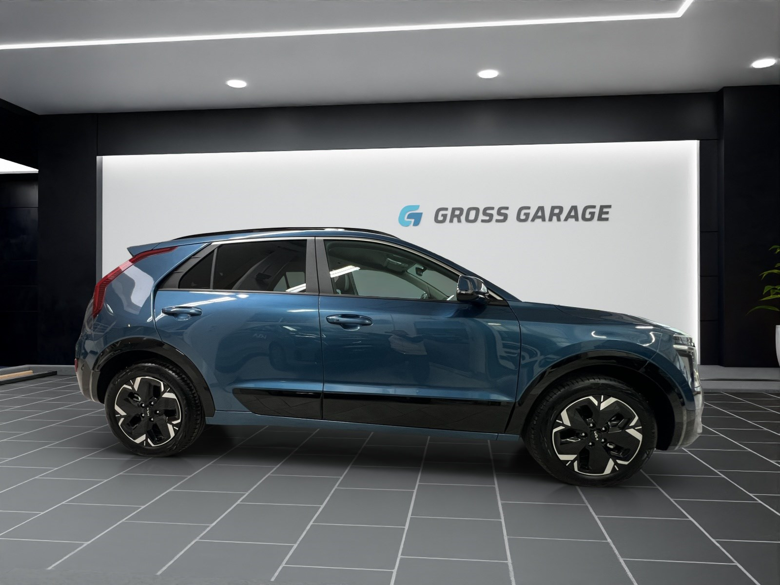 KIA NIRO EV 64,8 kWh Edit. 30