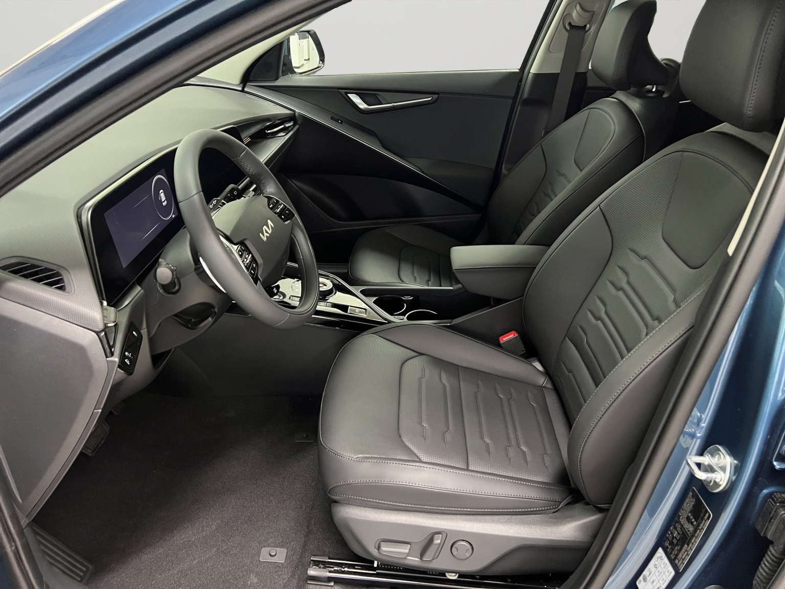 KIA NIRO EV 64,8 kWh Edit. 30