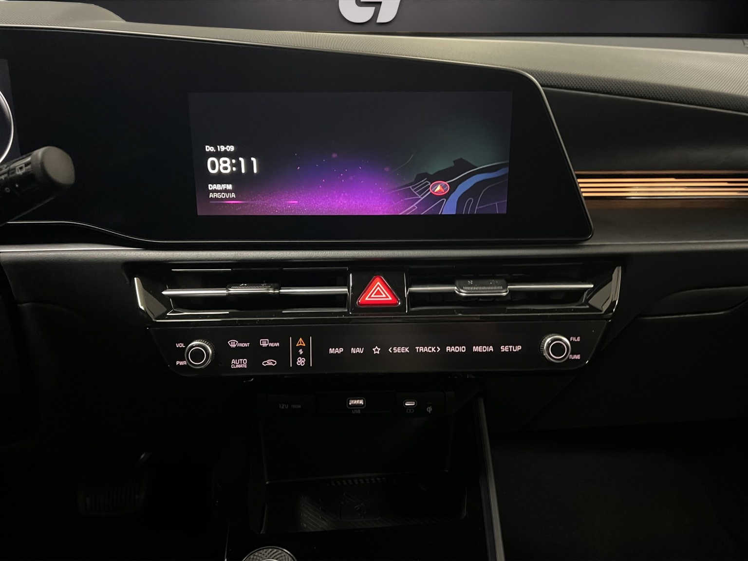 KIA NIRO EV 64,8 kWh Edit. 30