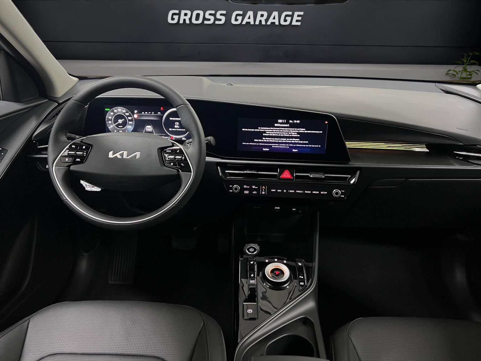 KIA NIRO EV 64,8 kWh Edit. 30