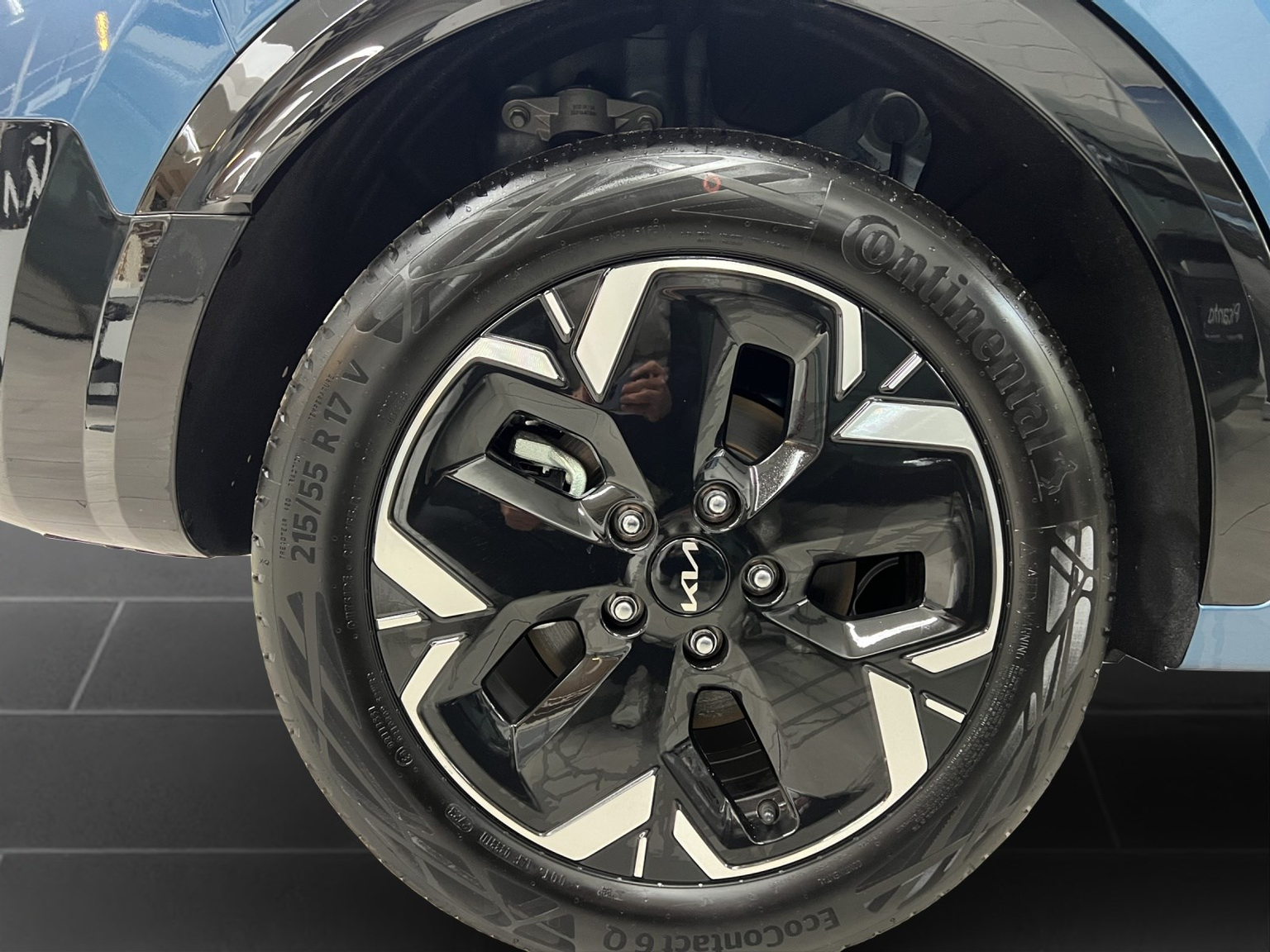 KIA NIRO EV 64,8 kWh Edit. 30