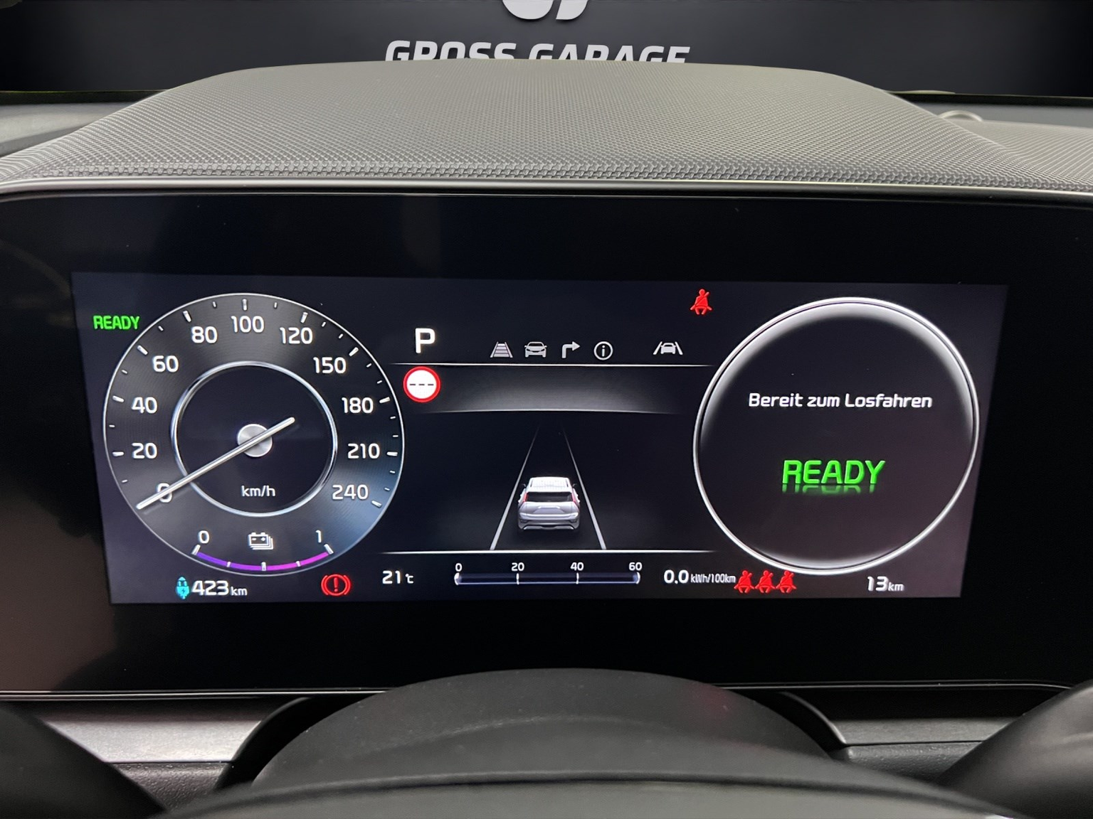 KIA NIRO EV 64,8 kWh Edit. 30