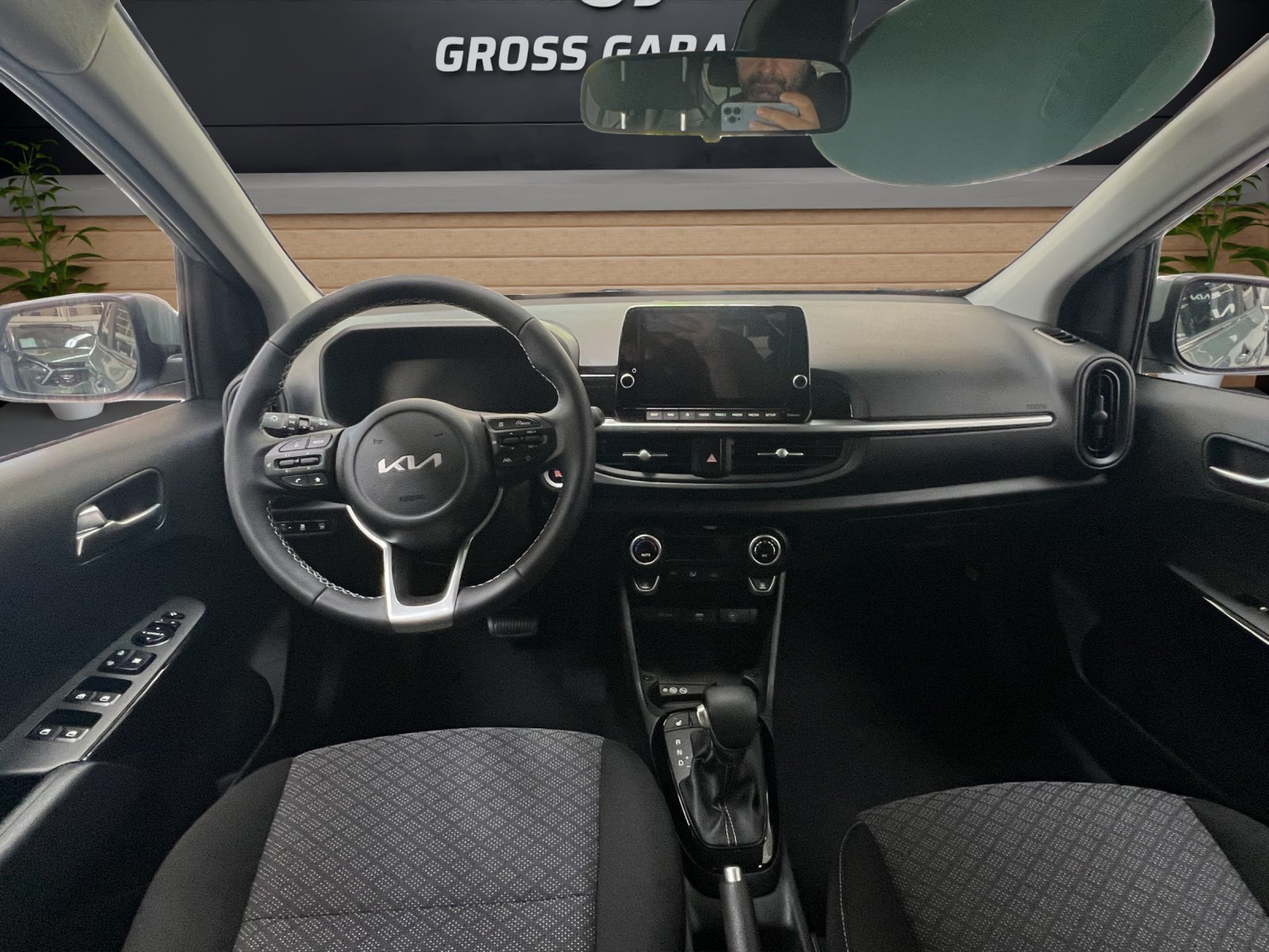 KIA PICANTO 1.2 CVVT Power A