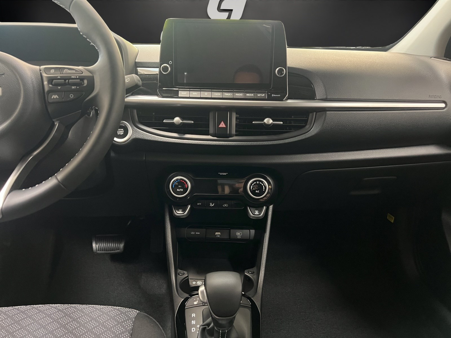 KIA PICANTO 1.2 CVVT Power A