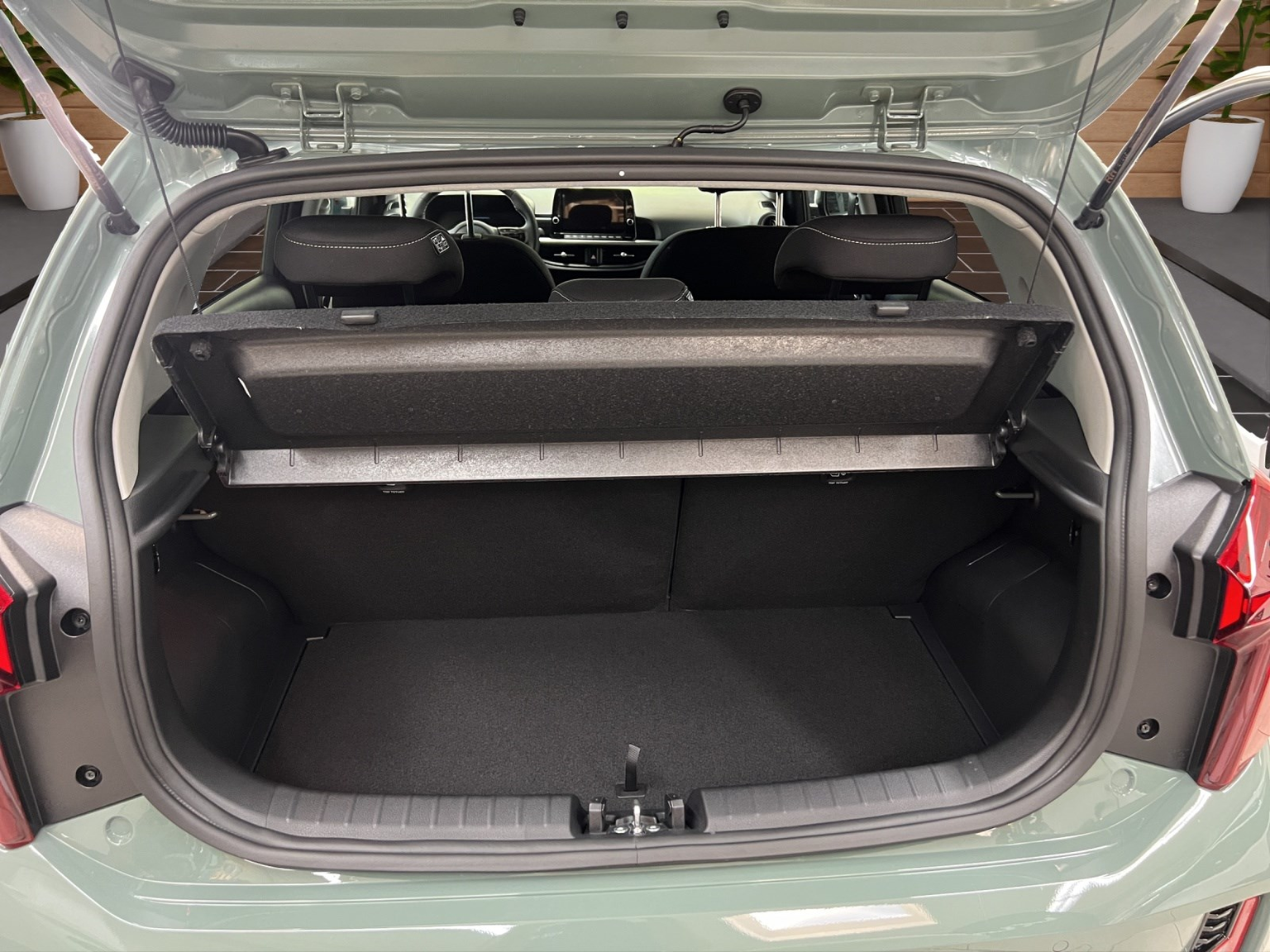 KIA PICANTO 1.2 CVVT Power A