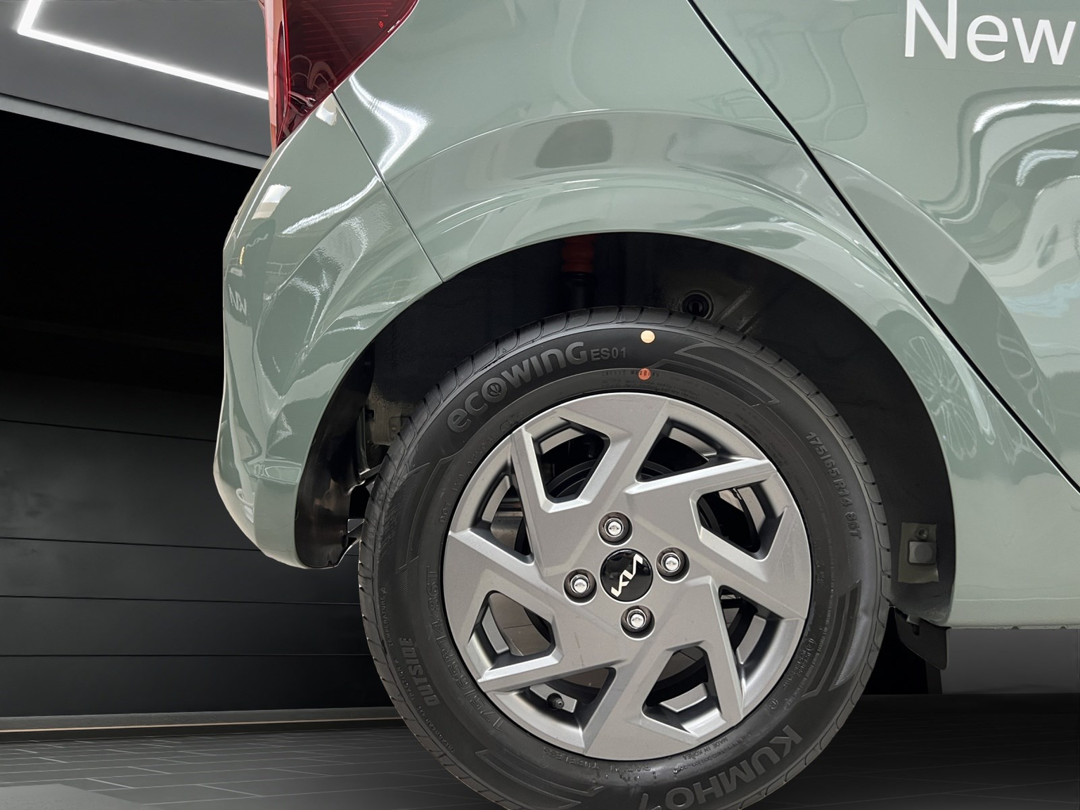 KIA PICANTO 1.2 CVVT Power A