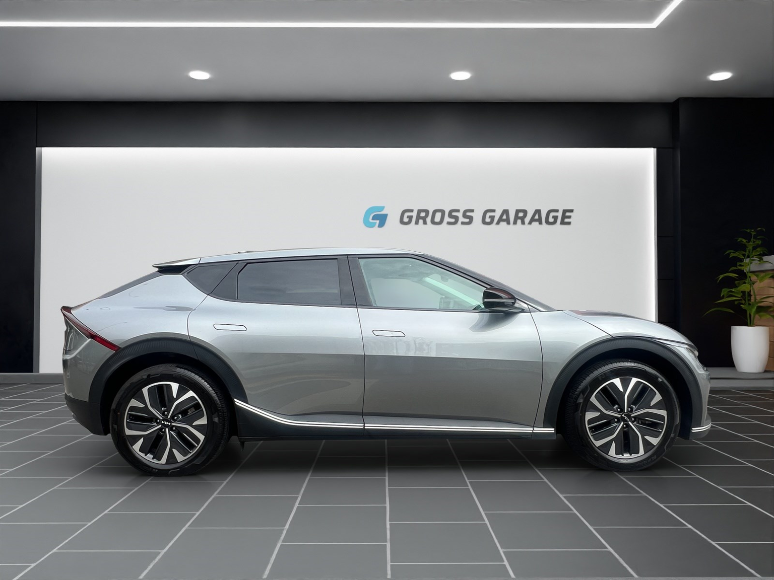 KIA EV6 77.4 kWh