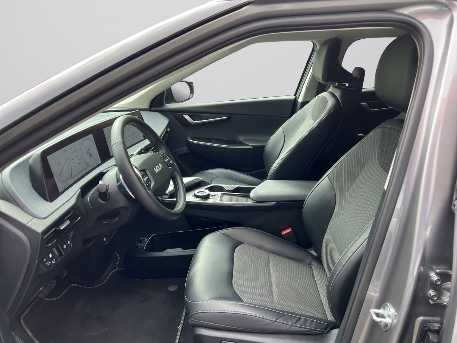 KIA EV6 77.4 kWh