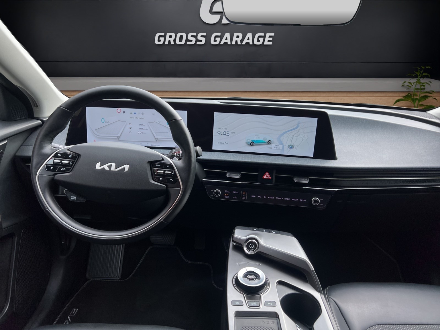 KIA EV6 77.4 kWh