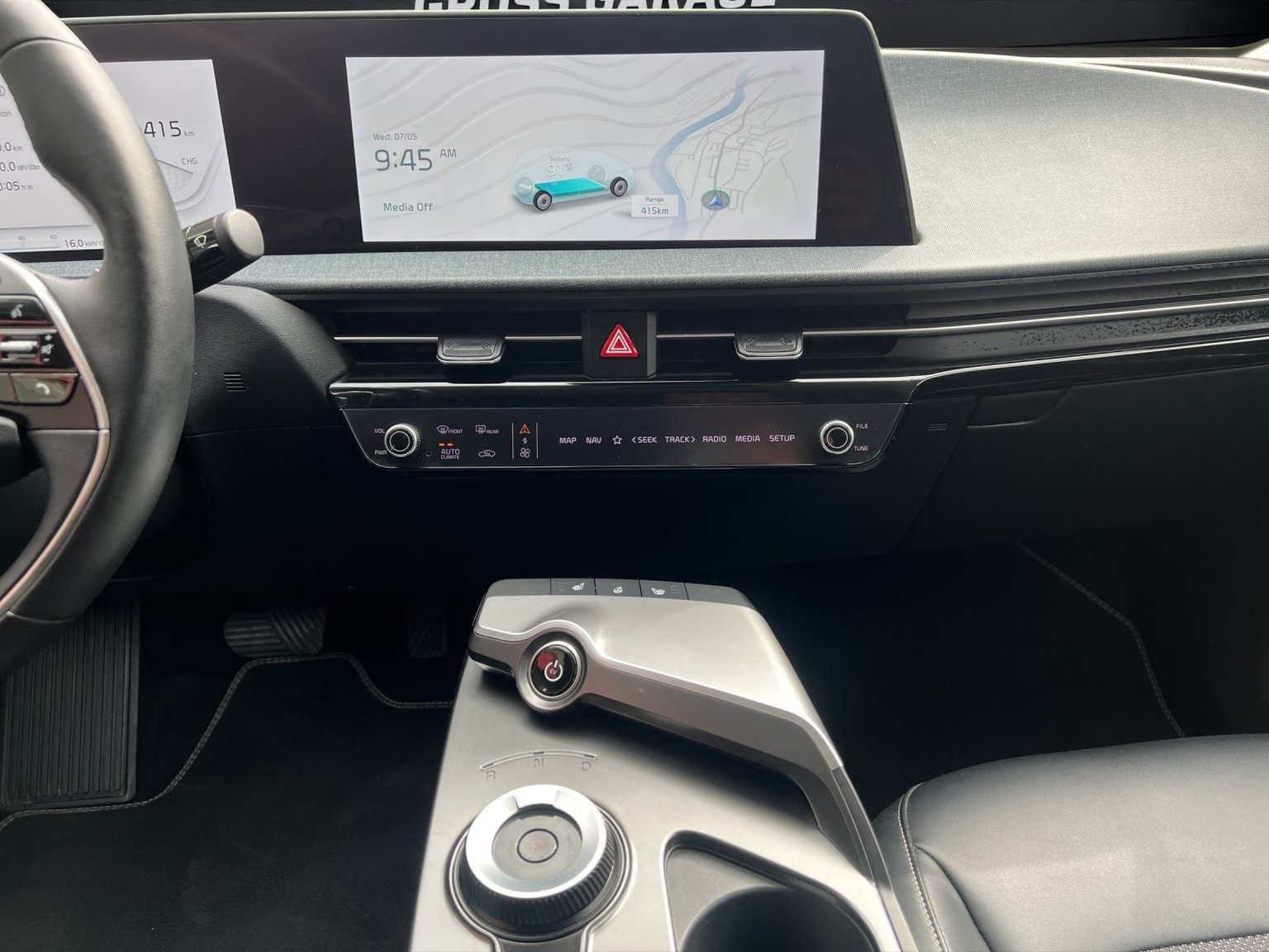 KIA EV6 77.4 kWh