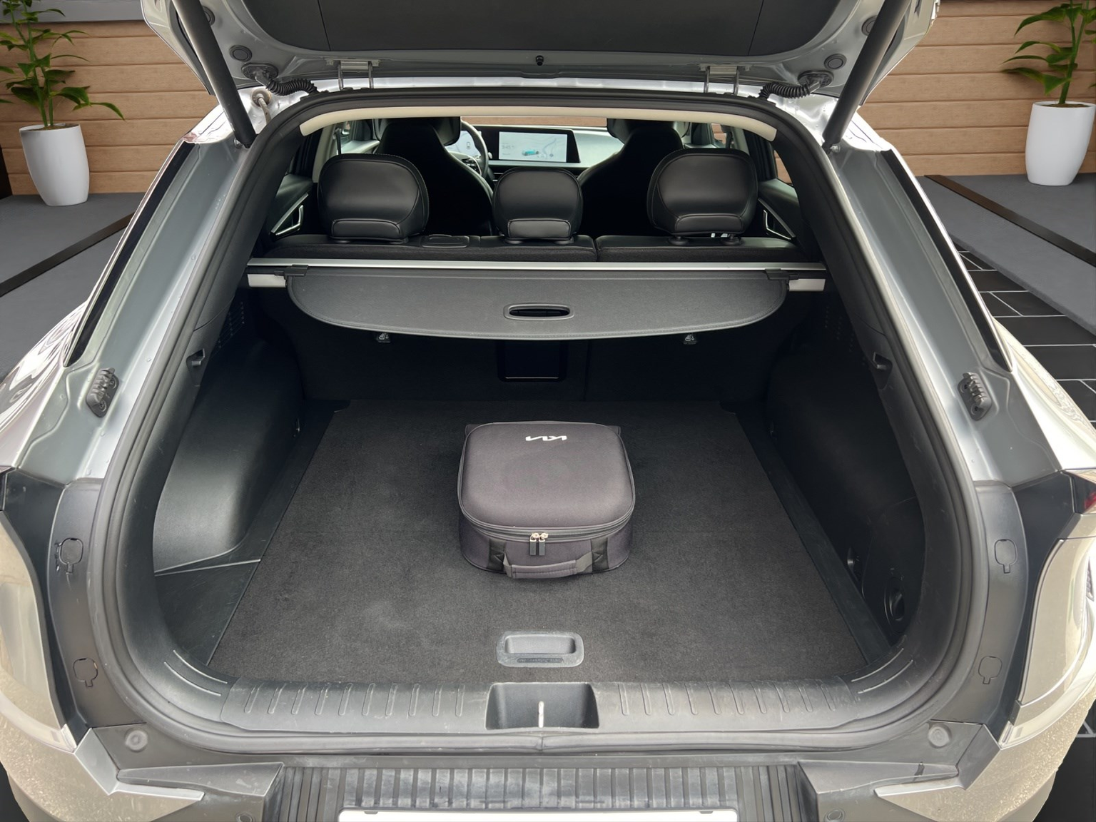 KIA EV6 77.4 kWh