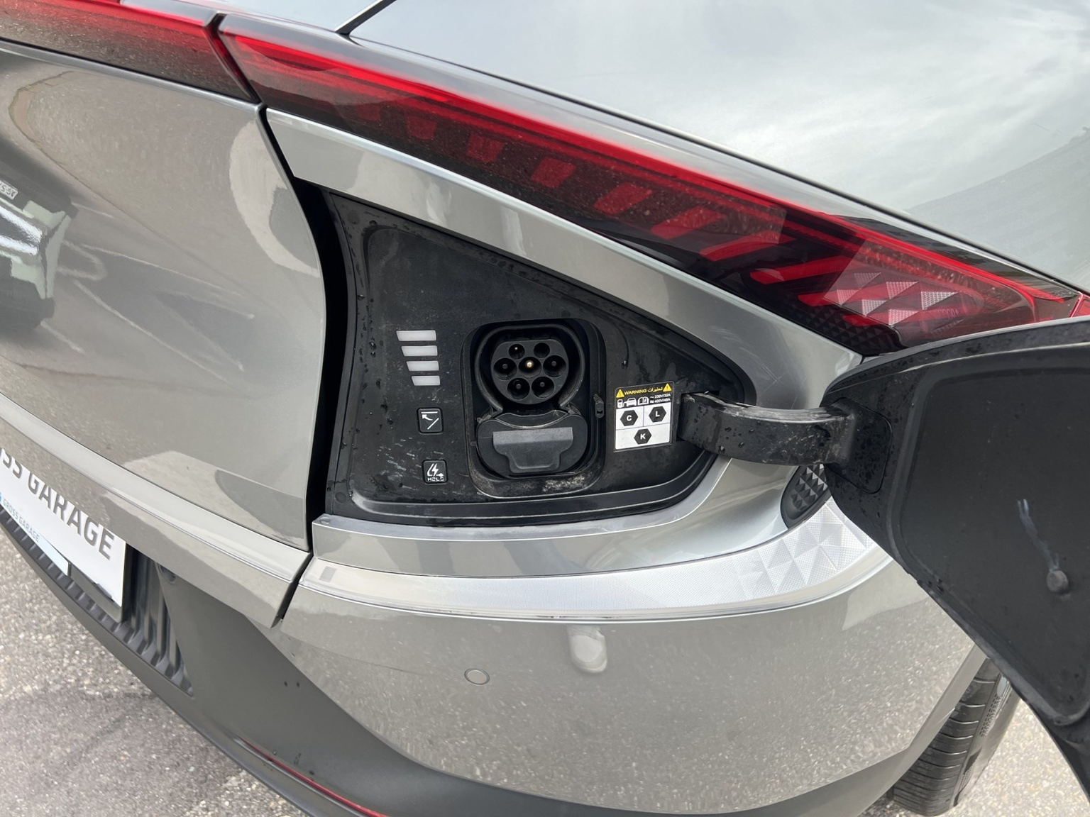 KIA EV6 77.4 kWh