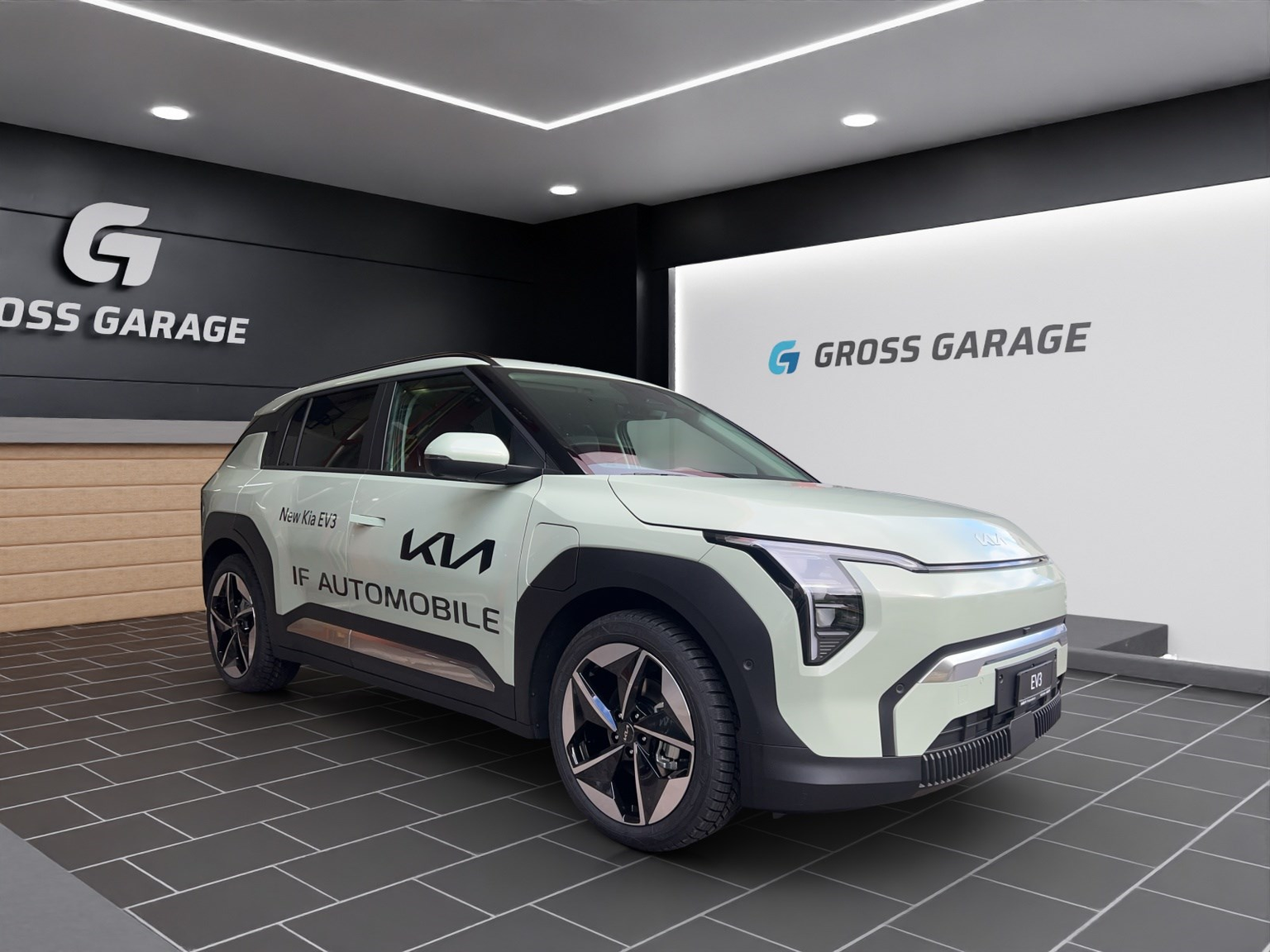 KIA EV3 81,4 kWh Earth+