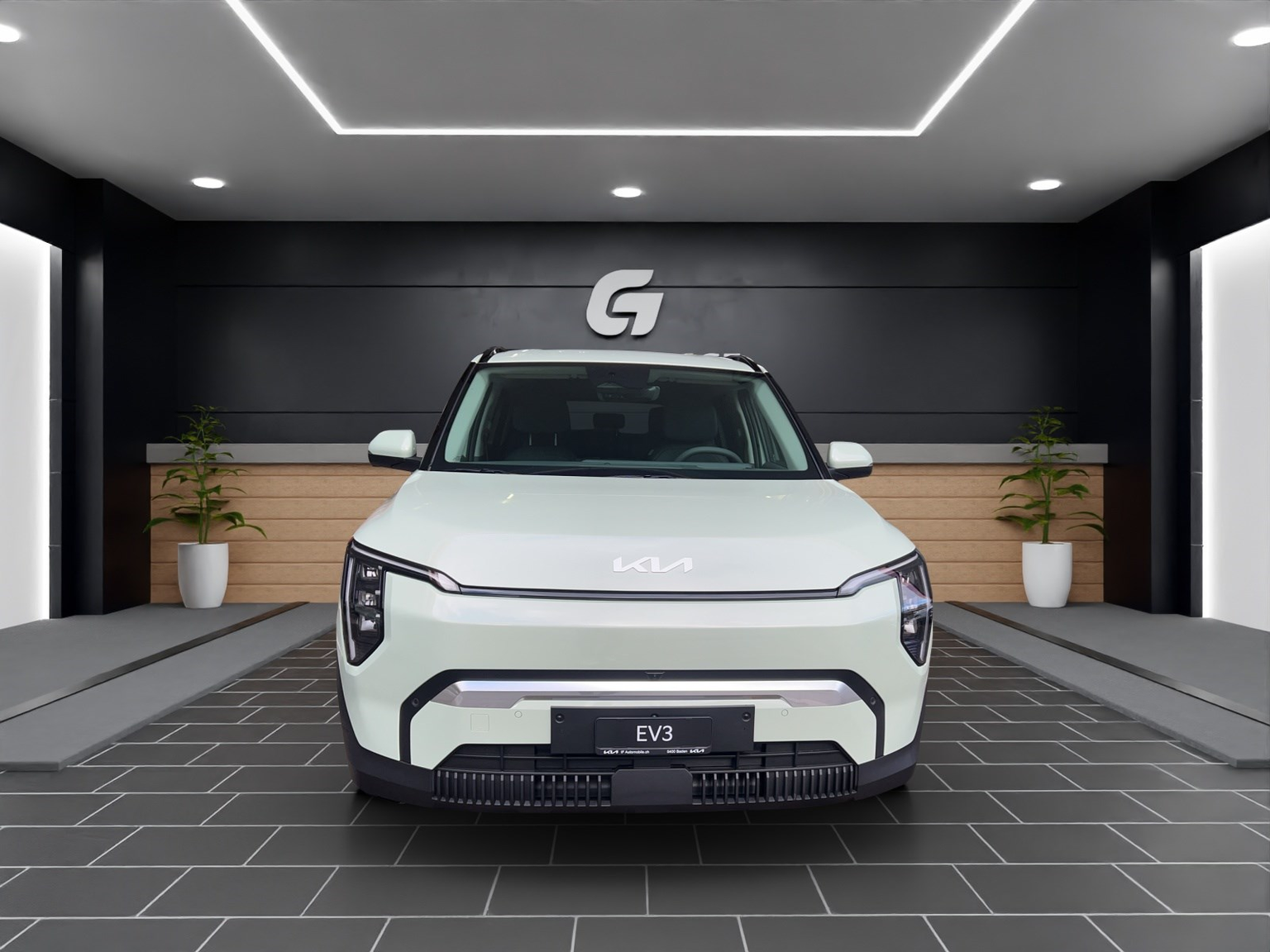 KIA EV3 81,4 kWh Earth+