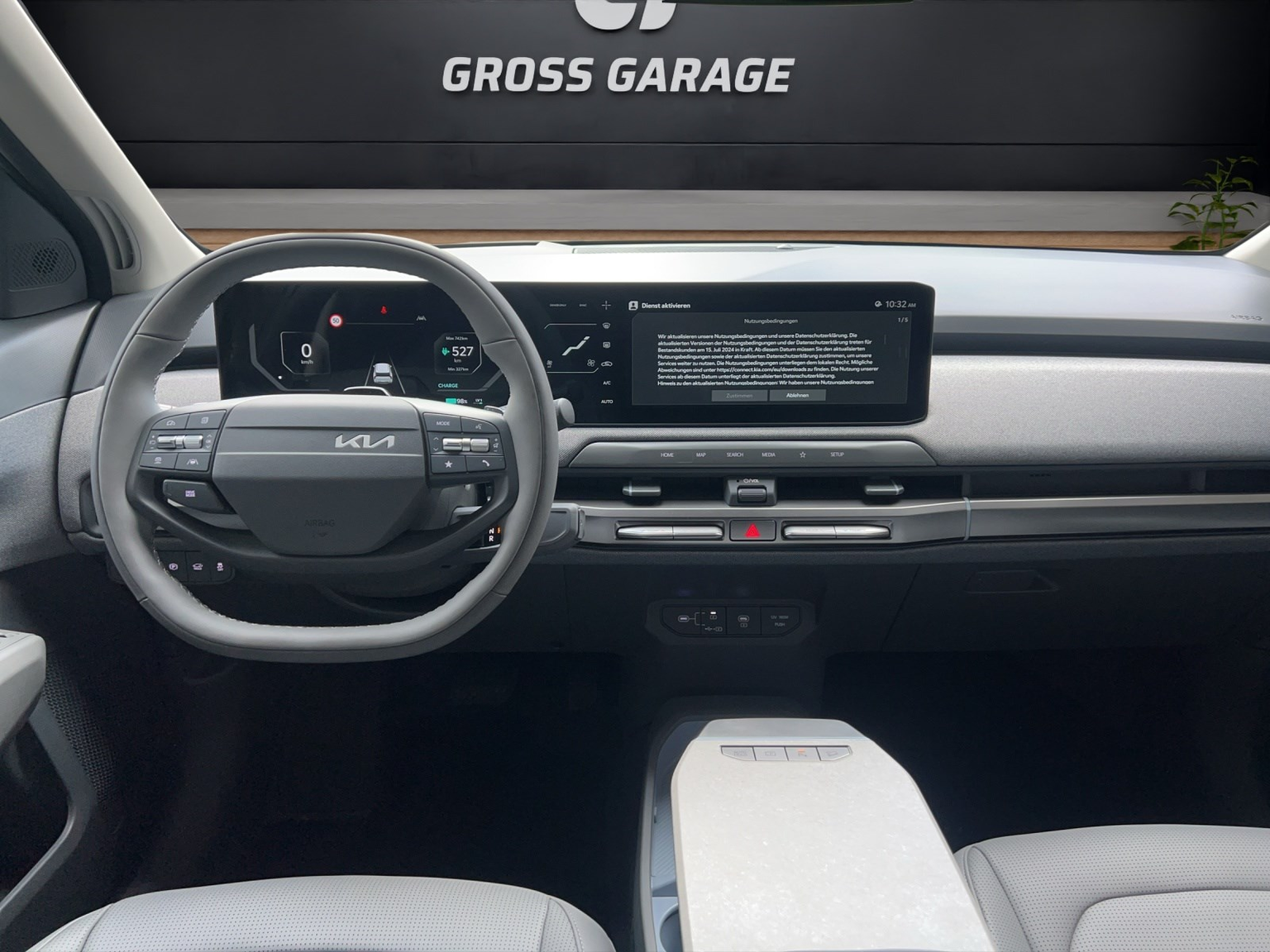 KIA EV3 81,4 kWh Earth+