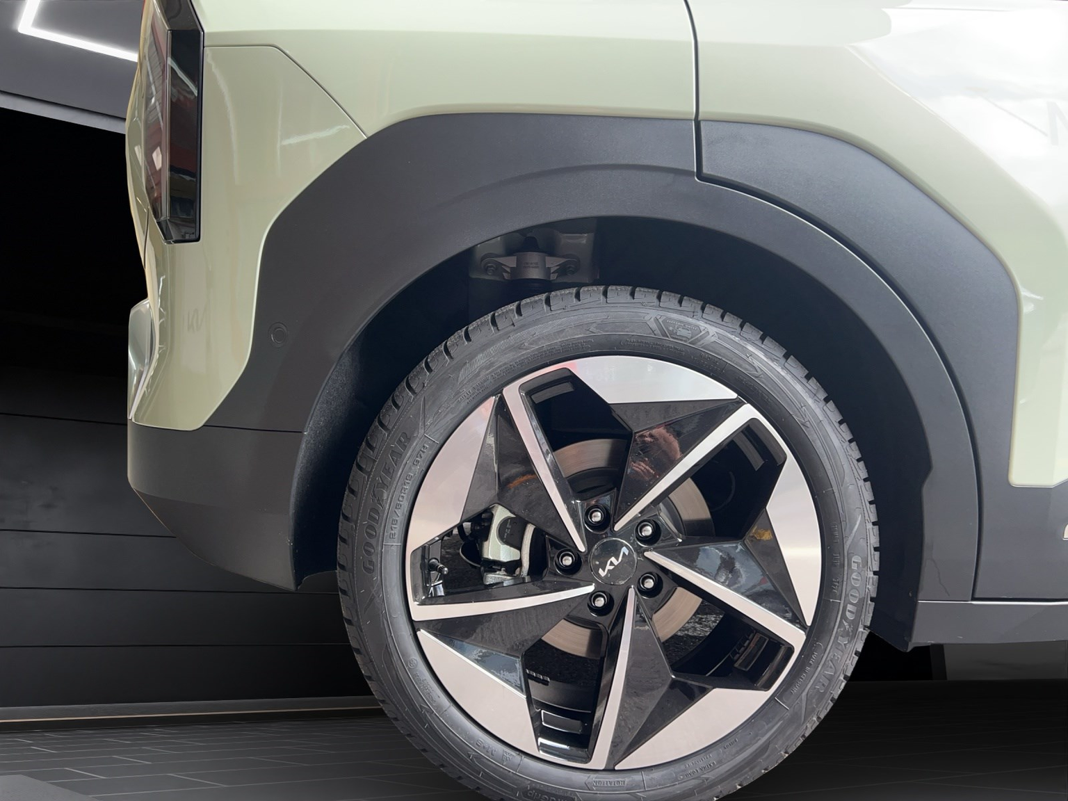 KIA EV3 81,4 kWh Earth+