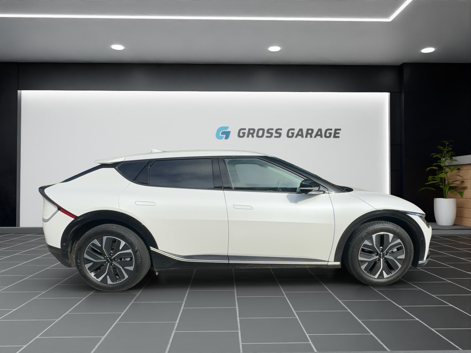KIA EV6 77.4 kWh Edition 24