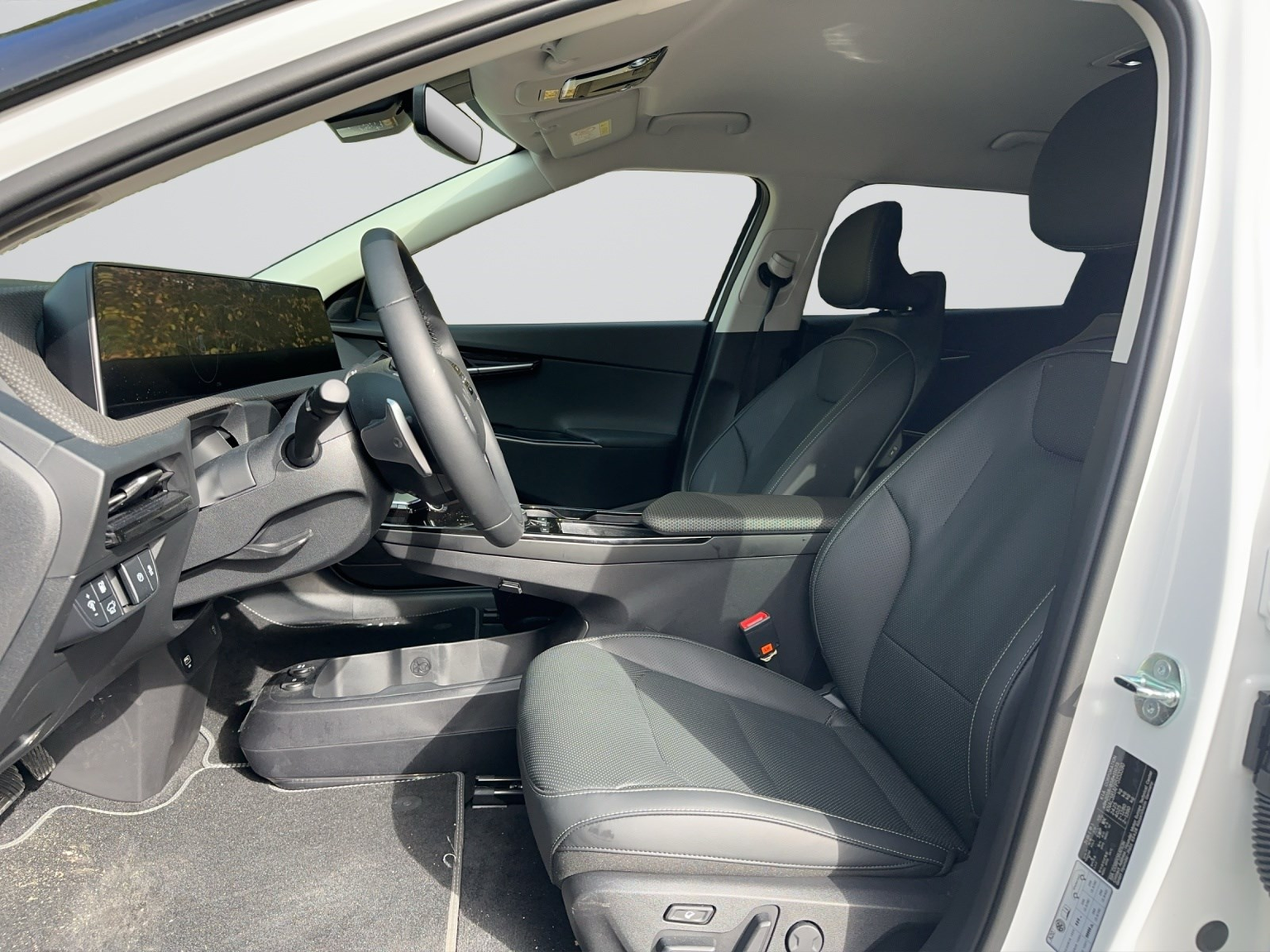 KIA EV6 77.4 kWh Edition 24
