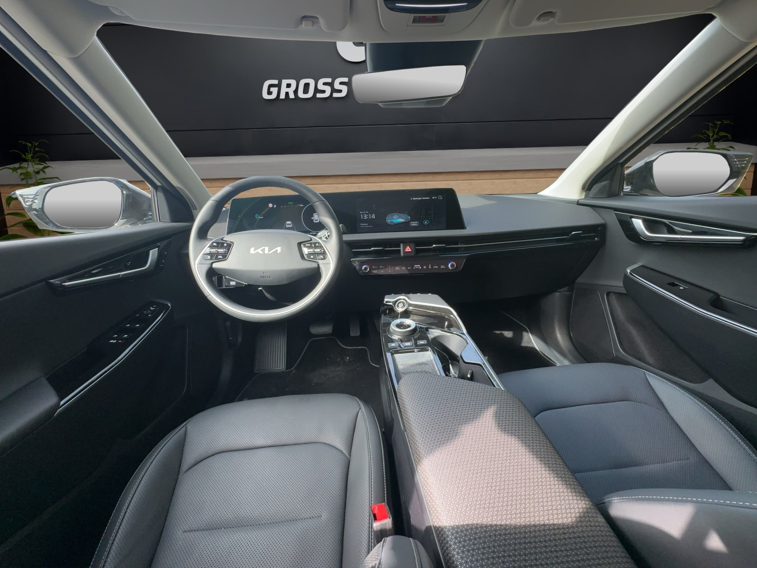 KIA EV6 77.4 kWh Edition 24