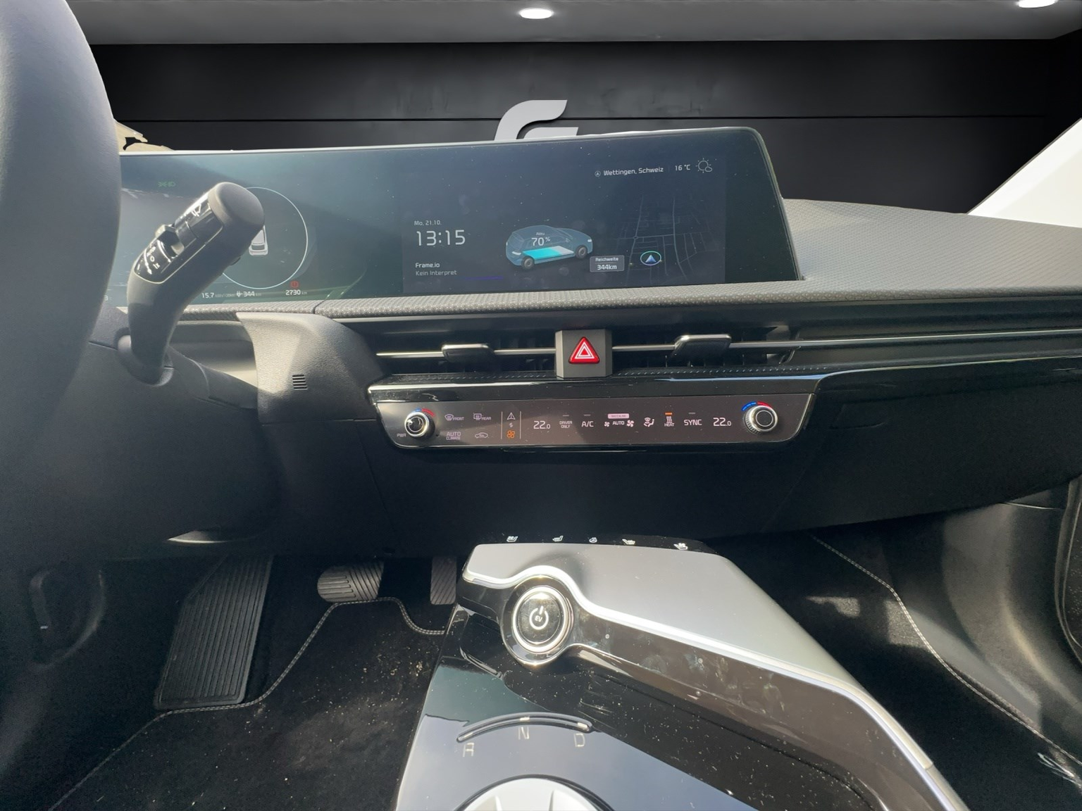 KIA EV6 77.4 kWh Edition 24