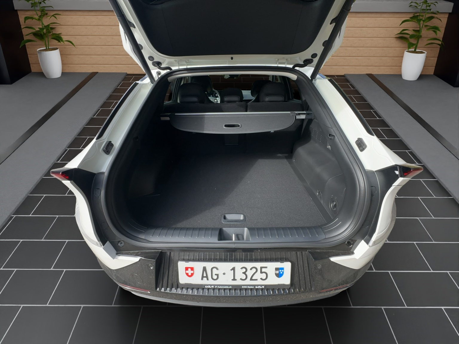 KIA EV6 77.4 kWh Edition 24