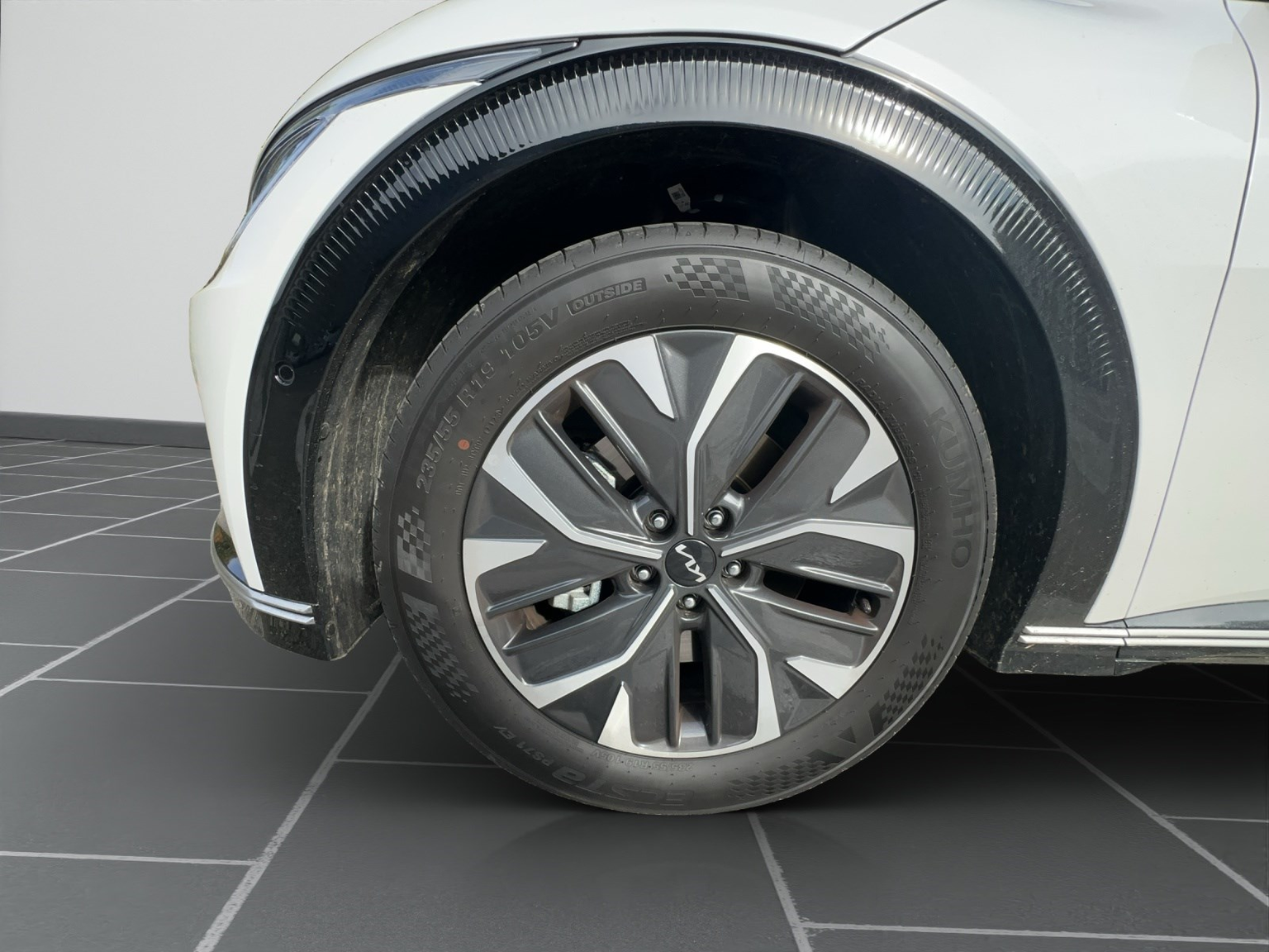 KIA EV6 77.4 kWh Edition 24