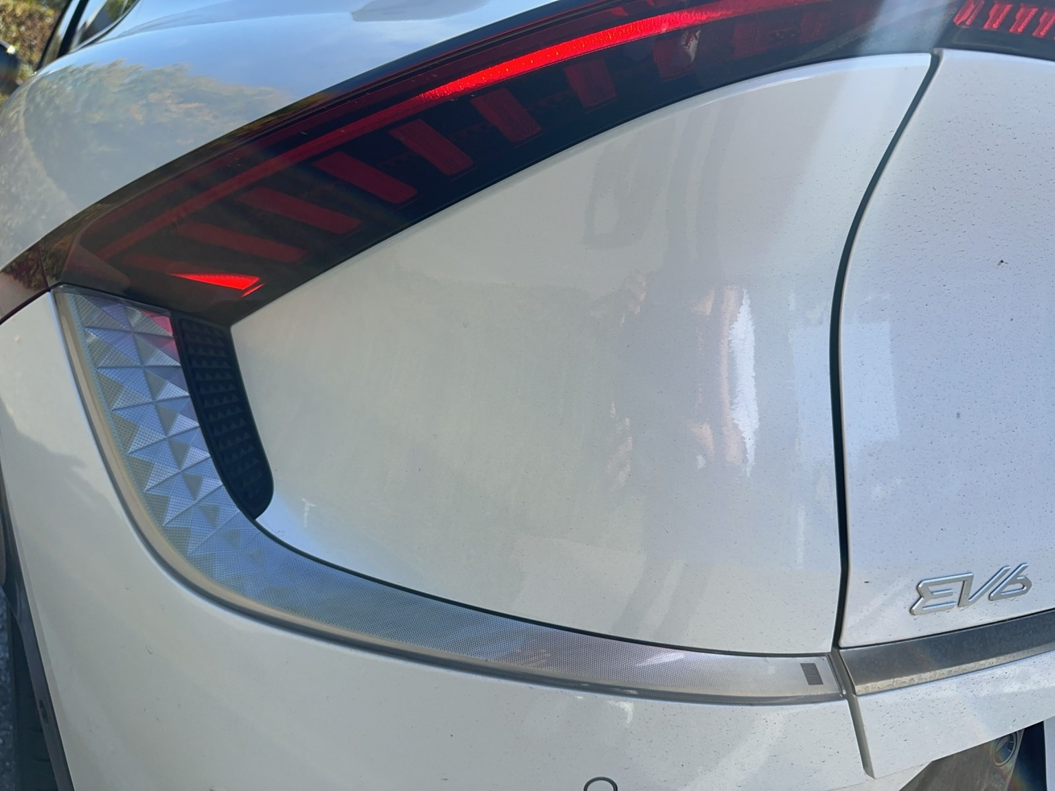 KIA EV6 77.4 kWh Edition 24