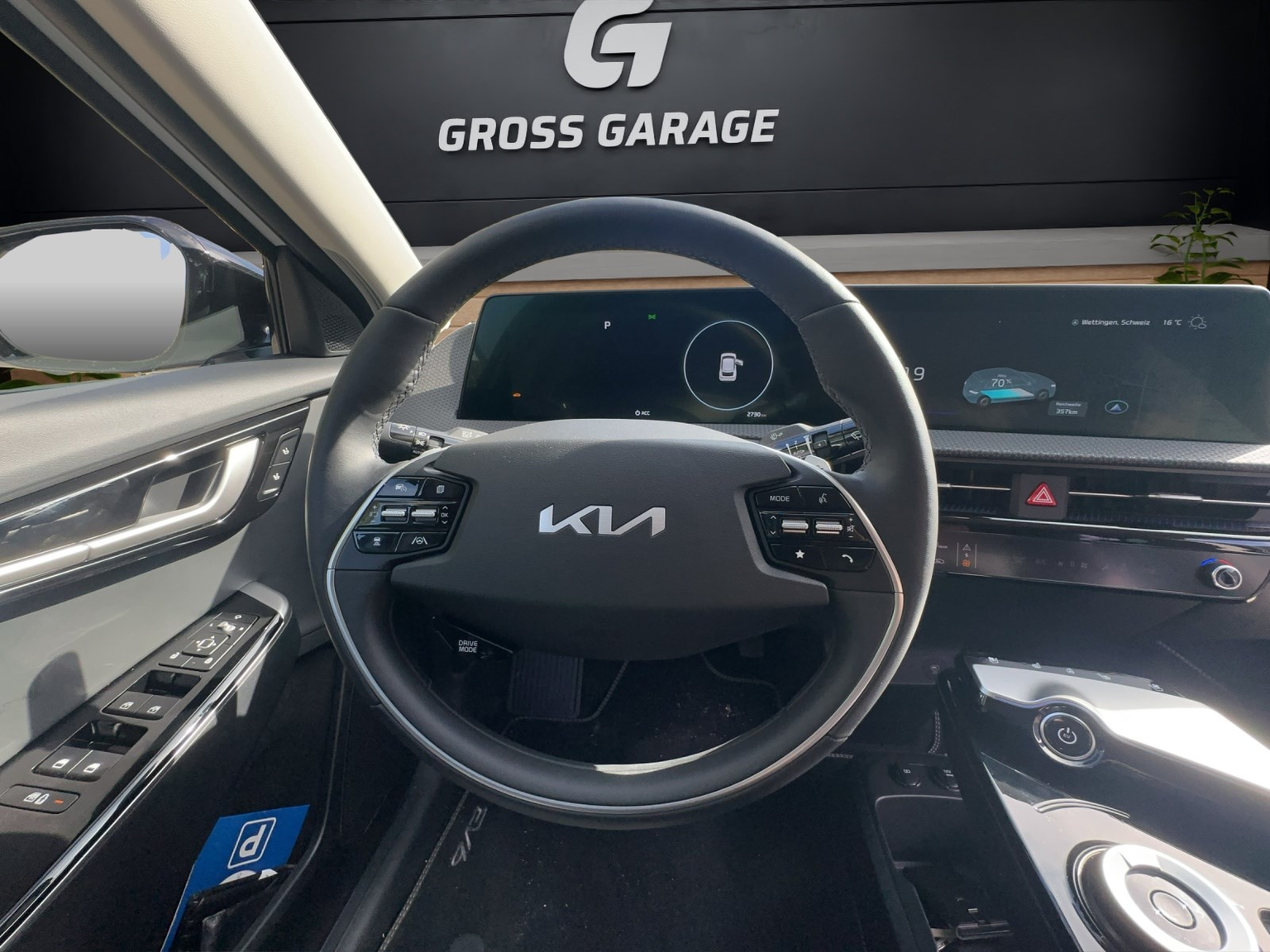 KIA EV6 77.4 kWh Edition 24