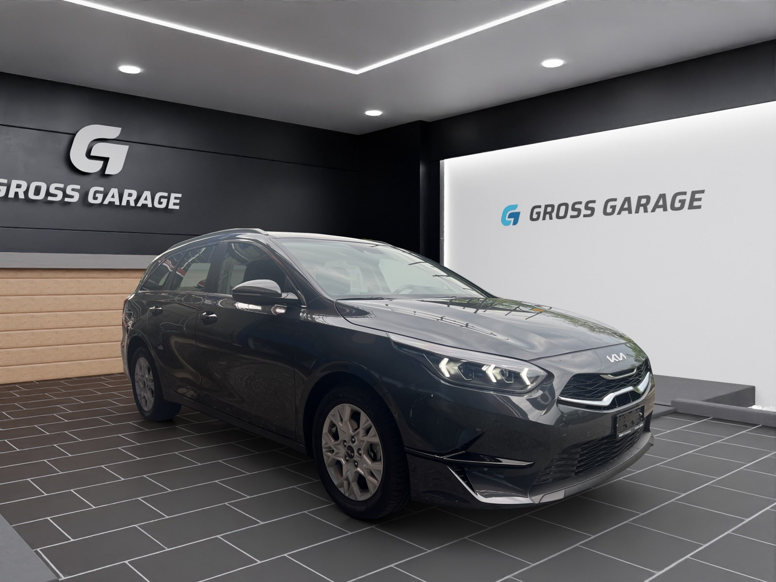 KIA CEED SW 1.5T-GDi Pow. DCT