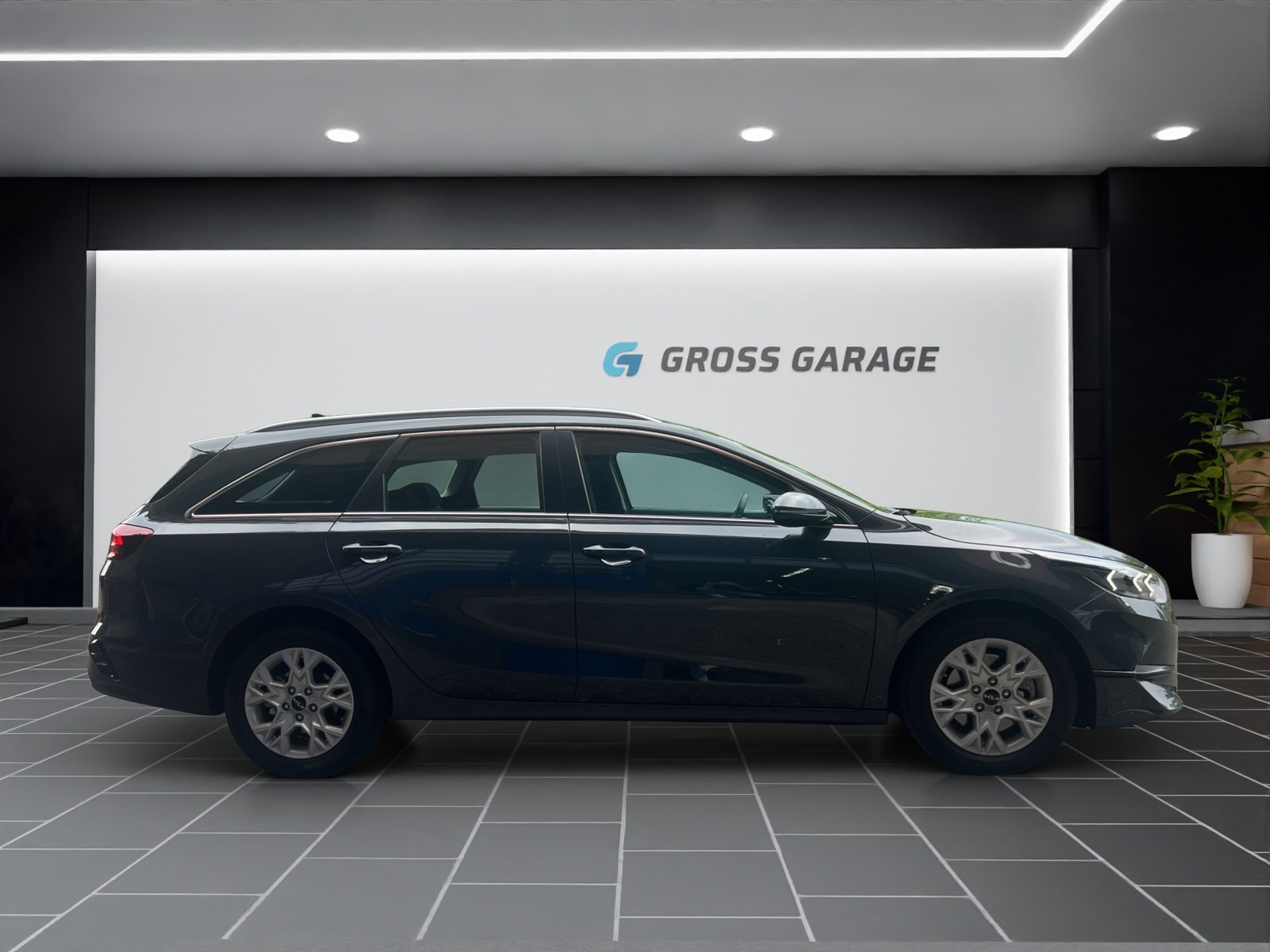 KIA CEED SW 1.5T-GDi Pow. DCT